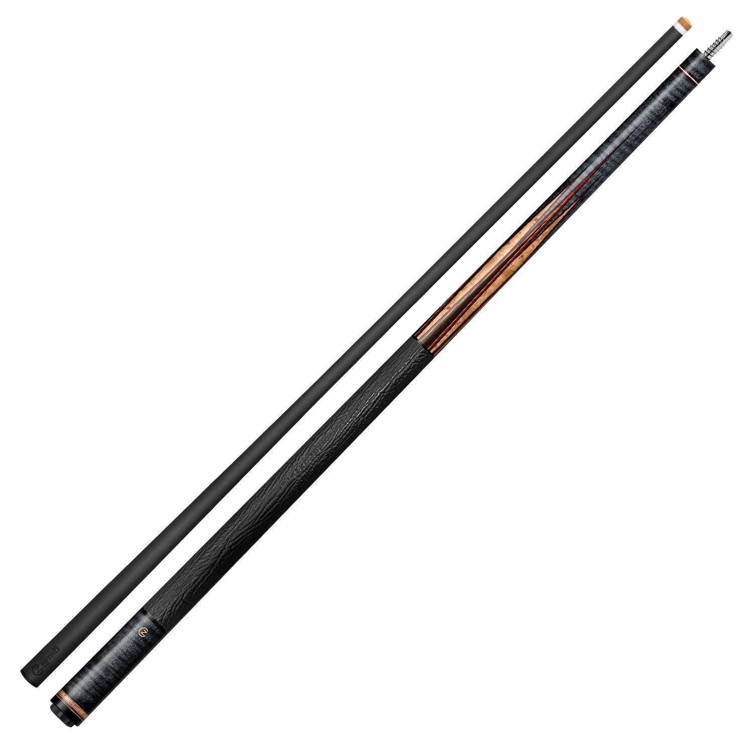 Z Fusion ZF6 – Phantom Black (Leather wrap)