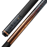 Z Fusion ZF6 – Phantom Black (Leather wrap)