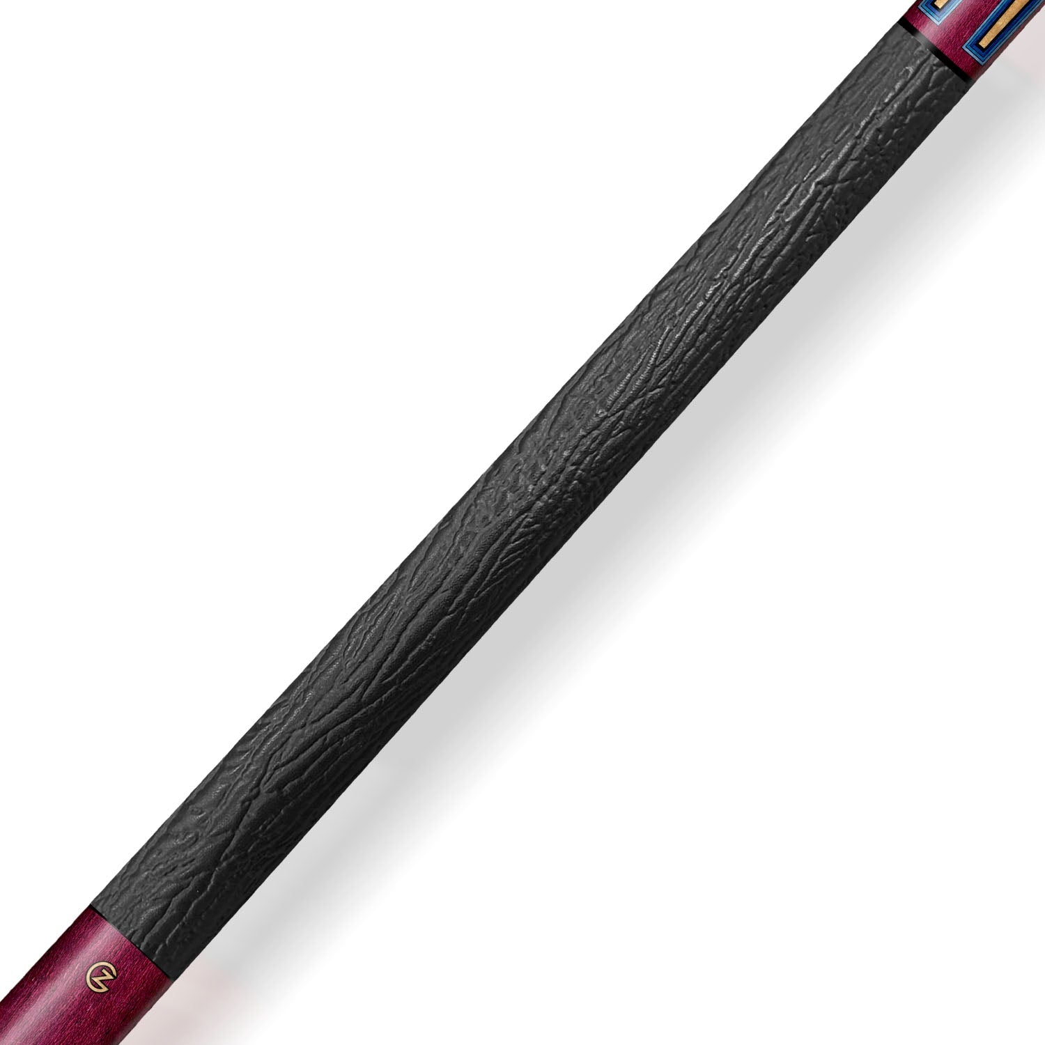 Z Fusion ZF3 – Crimson Edge (Leather wrap)