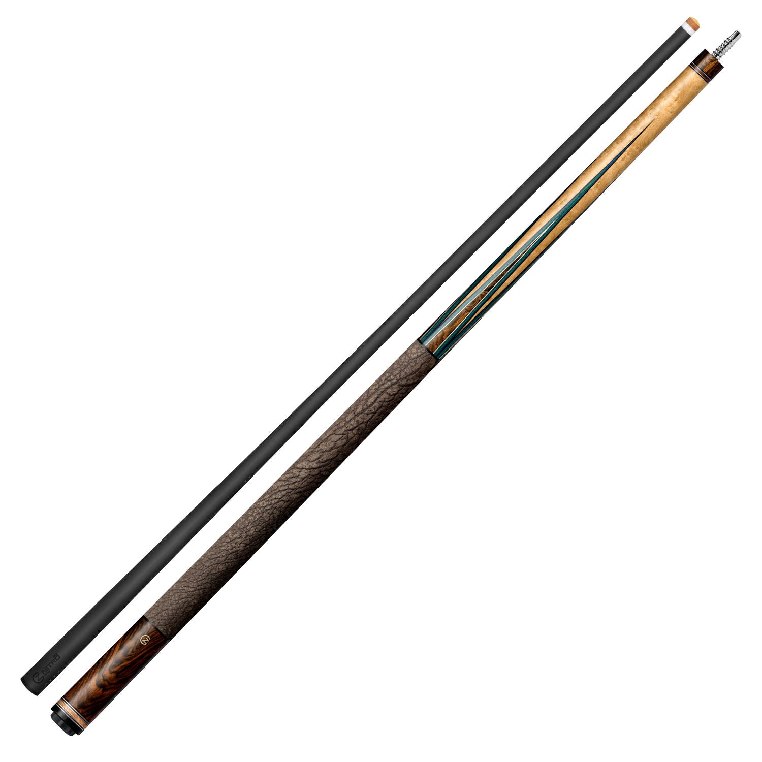 Gậy Đánh Z Fusion ZF8 – Verdant Burl - Tay Bọc Da Bò Cao Cấp
