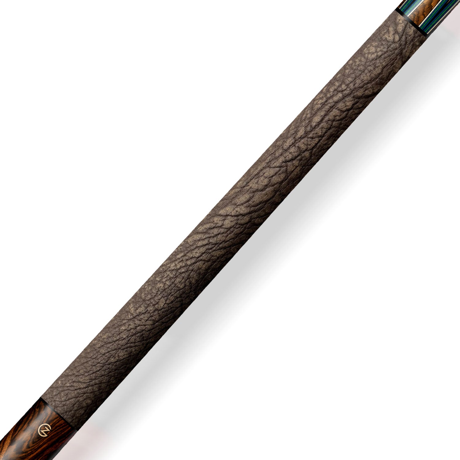 Gậy Đánh Z Fusion ZF8 – Verdant Burl - Tay Bọc Da Bò Cao Cấp