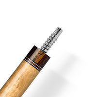 Gậy Đánh Z Fusion ZF8 – Verdant Burl - Tay Bọc Da Bò Cao Cấp