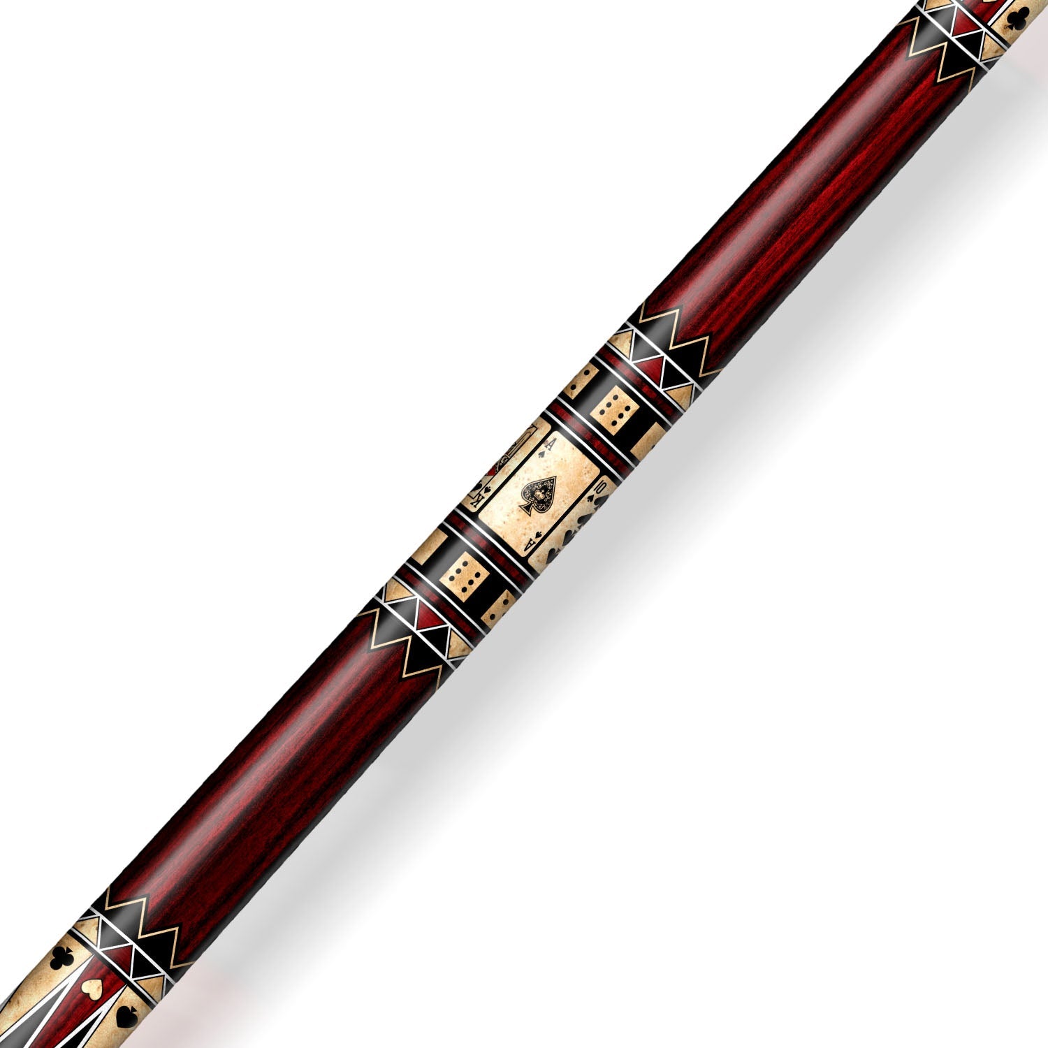 ZLUK2 – Ruby Ace (Wrapless)