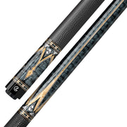 ZLUK3 – Shadow Serpent (Leather wrap)