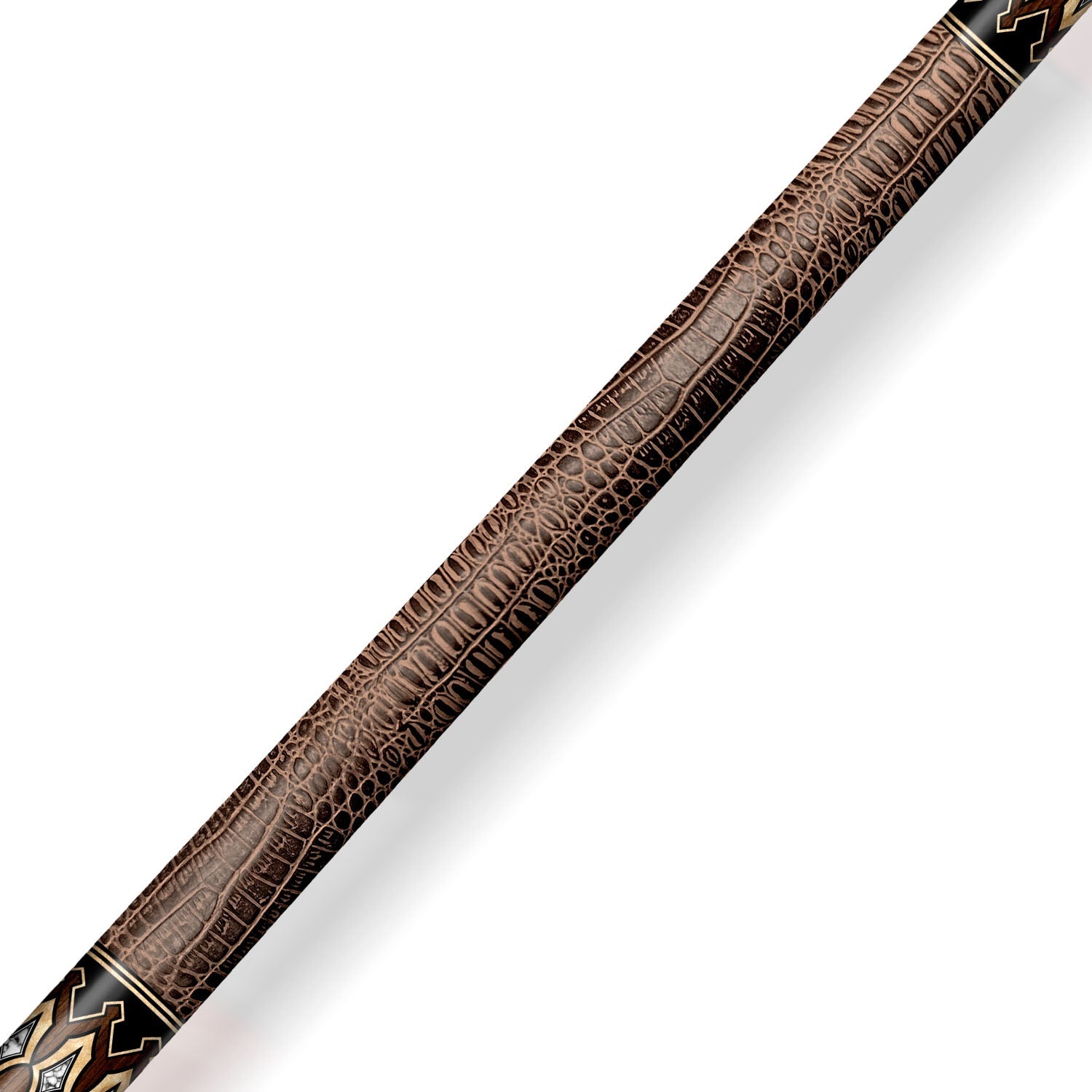 ZLUK4 – Copper Viper (Leather wrap)