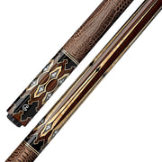 ZLUK4 – Copper Viper (Leather wrap)