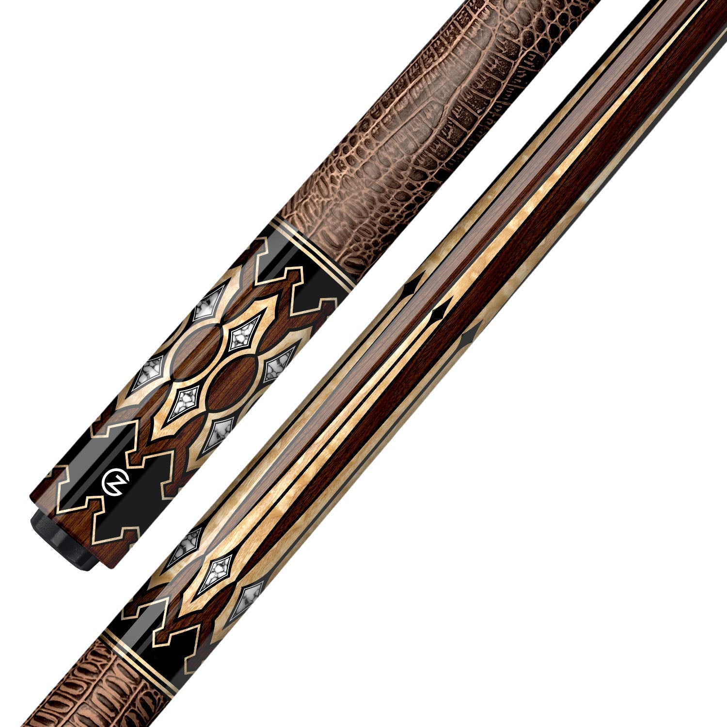 ZLUK4 – Copper Viper (Leather wrap)