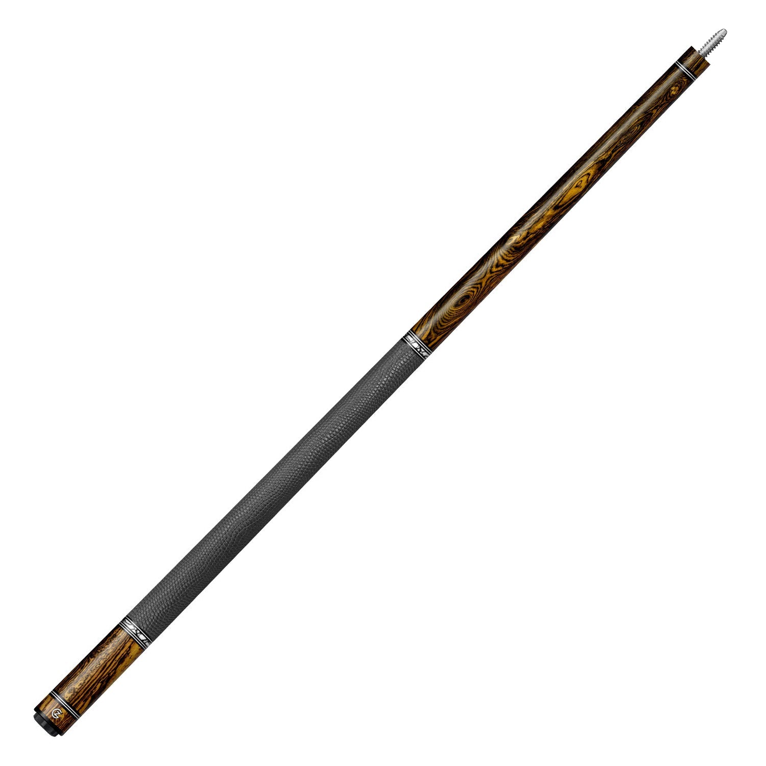 Z Pure ZP5 Cue Butt – Bocote (Leather wrap)