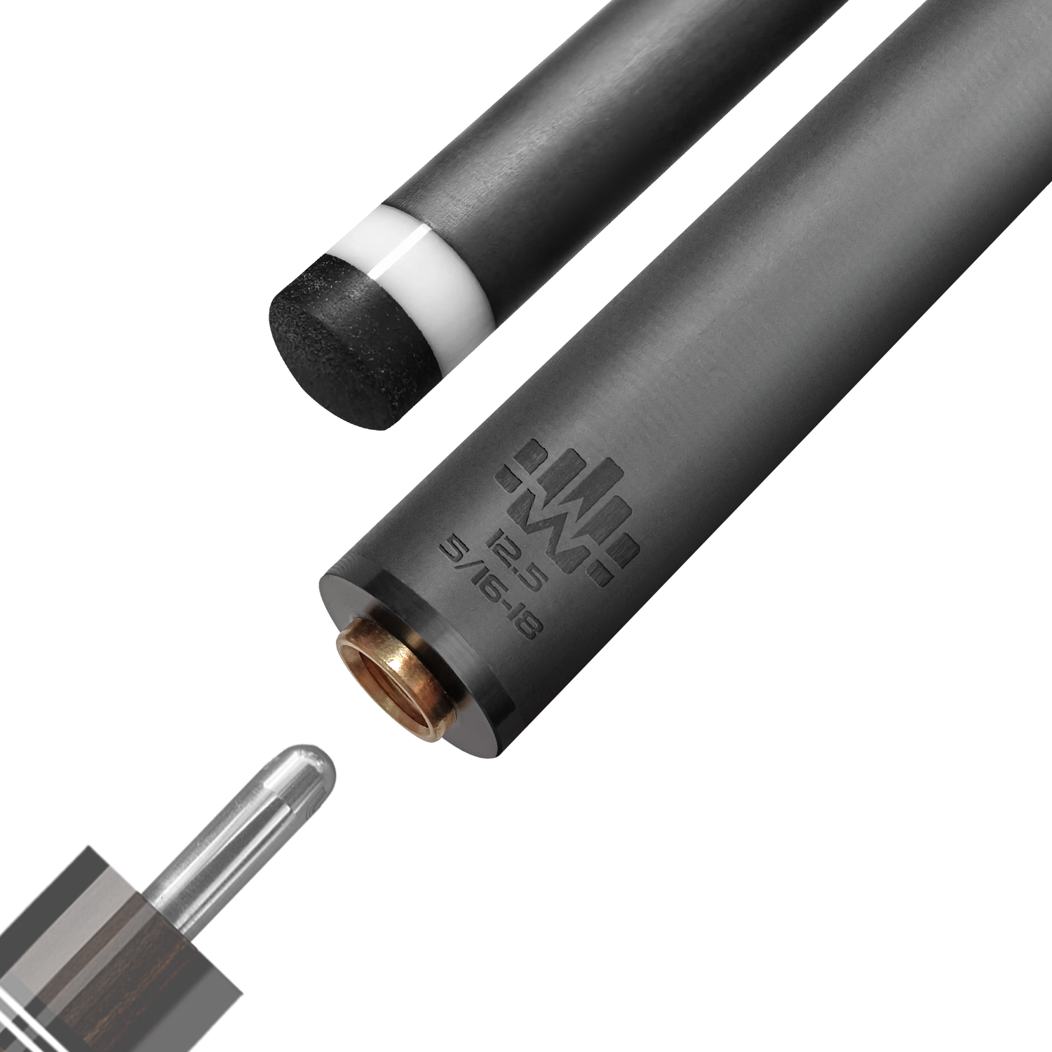 NGỌN ĐÁNH Z-WAVE CARBON - REN UNI-QR / 12.5