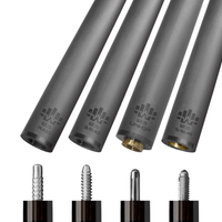 NGỌN ĐÁNH Z-WAVE CARBON - REN UNI-QR / 12.5