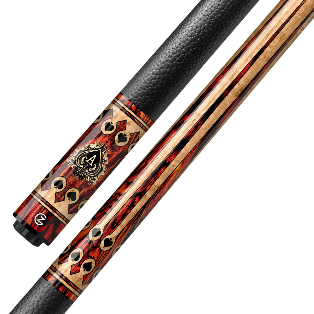 GẬY ĐÁNH Z WAVE - ZW2 - TAY BỌC DA TỔNG HỢP