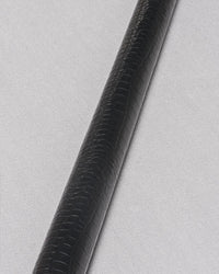 EVO CROWN MAXBING EDITION - ROYAL BLACK - BLACK LEATHER WRAP