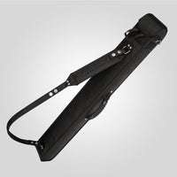 EVO Hard Cue Case 2x3 - BLACK