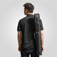 EVO Hard Cue Case 2x3 - BLACK