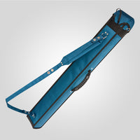 EVO Hard Cue Case 2x3 - BLUE