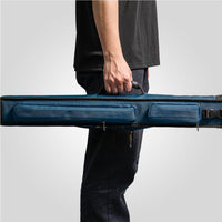 EVO Hard Cue Case 2x3 - BLUE