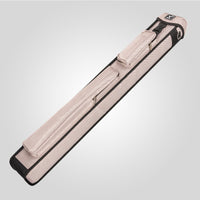 EVO Hard Cue Case 2x3 - COFFEE