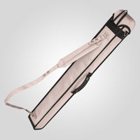 EVO Hard Cue Case 2x3 - COFFEE