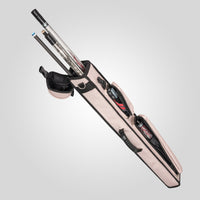 EVO Hard Cue Case 2x3 - COFFEE