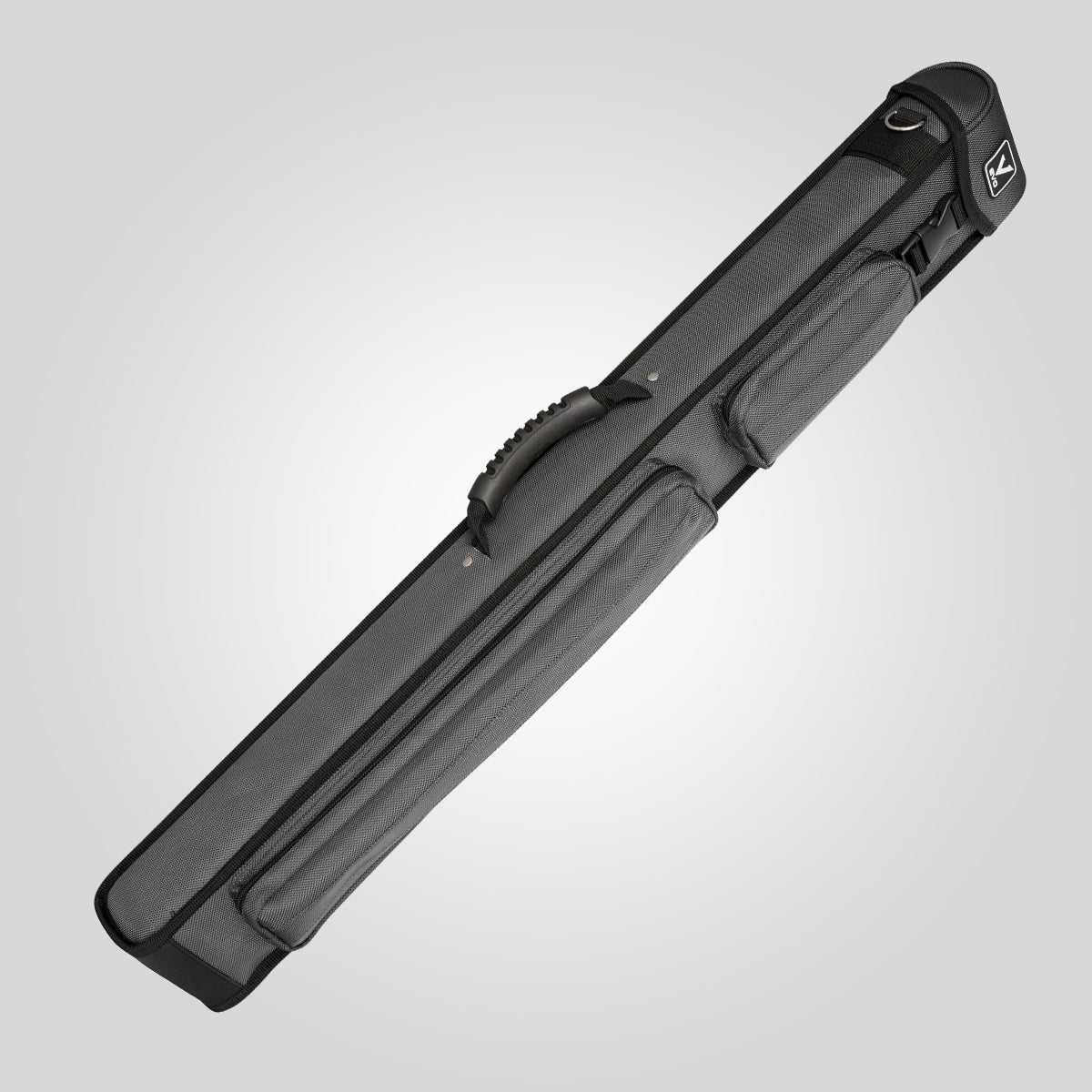 EVO Hard Cue Case 2x3 - GREY