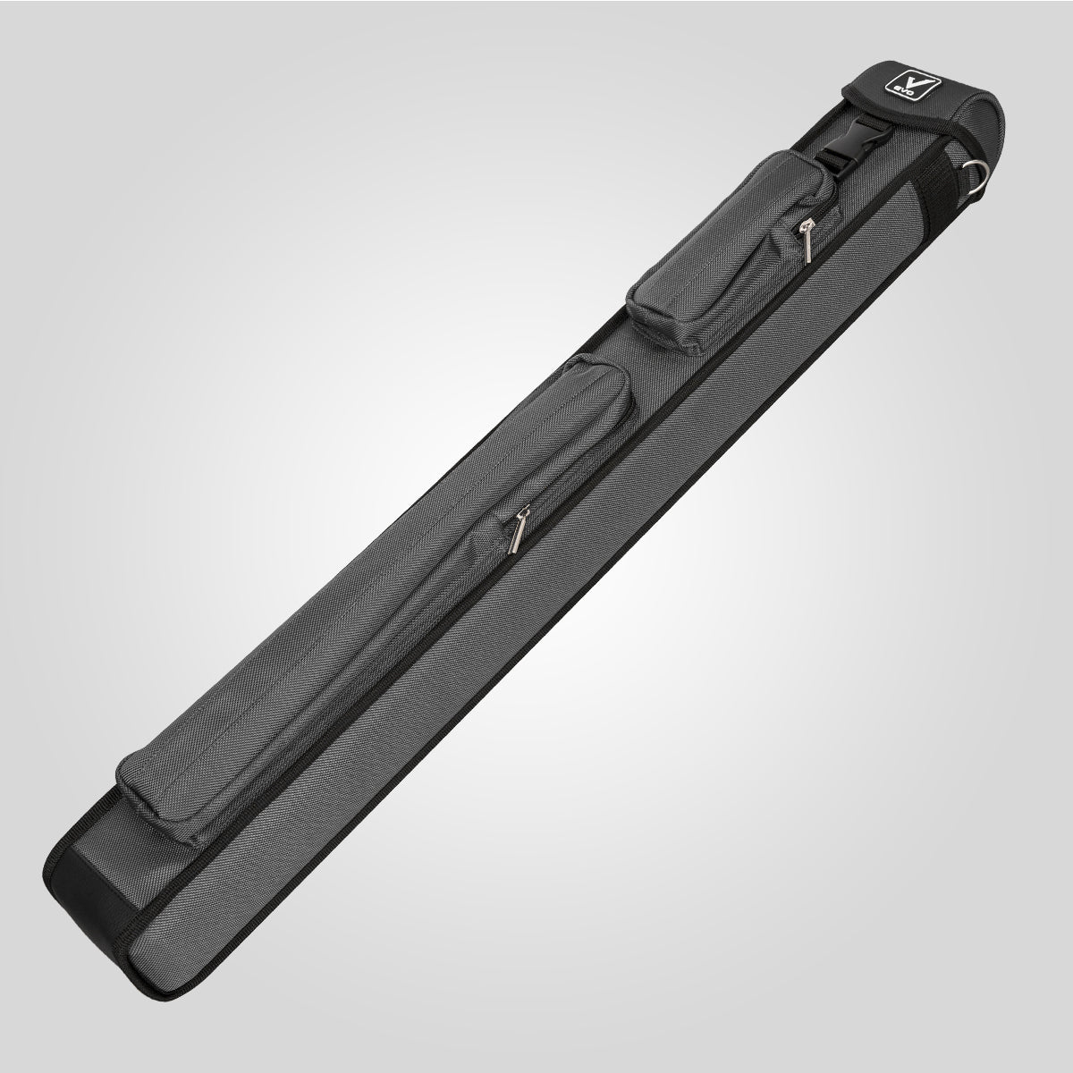 EVO Hard Cue Case 2x3 - GREY