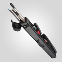 EVO Hard Cue Case 2x3 - GREY