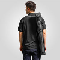 EVO Hard Cue Case 2x3 - GREY