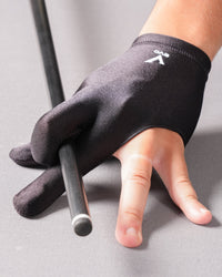 EVO CROWN MAXBING EDITION - ROYAL BLACK - WHITE LEATHER WRAP