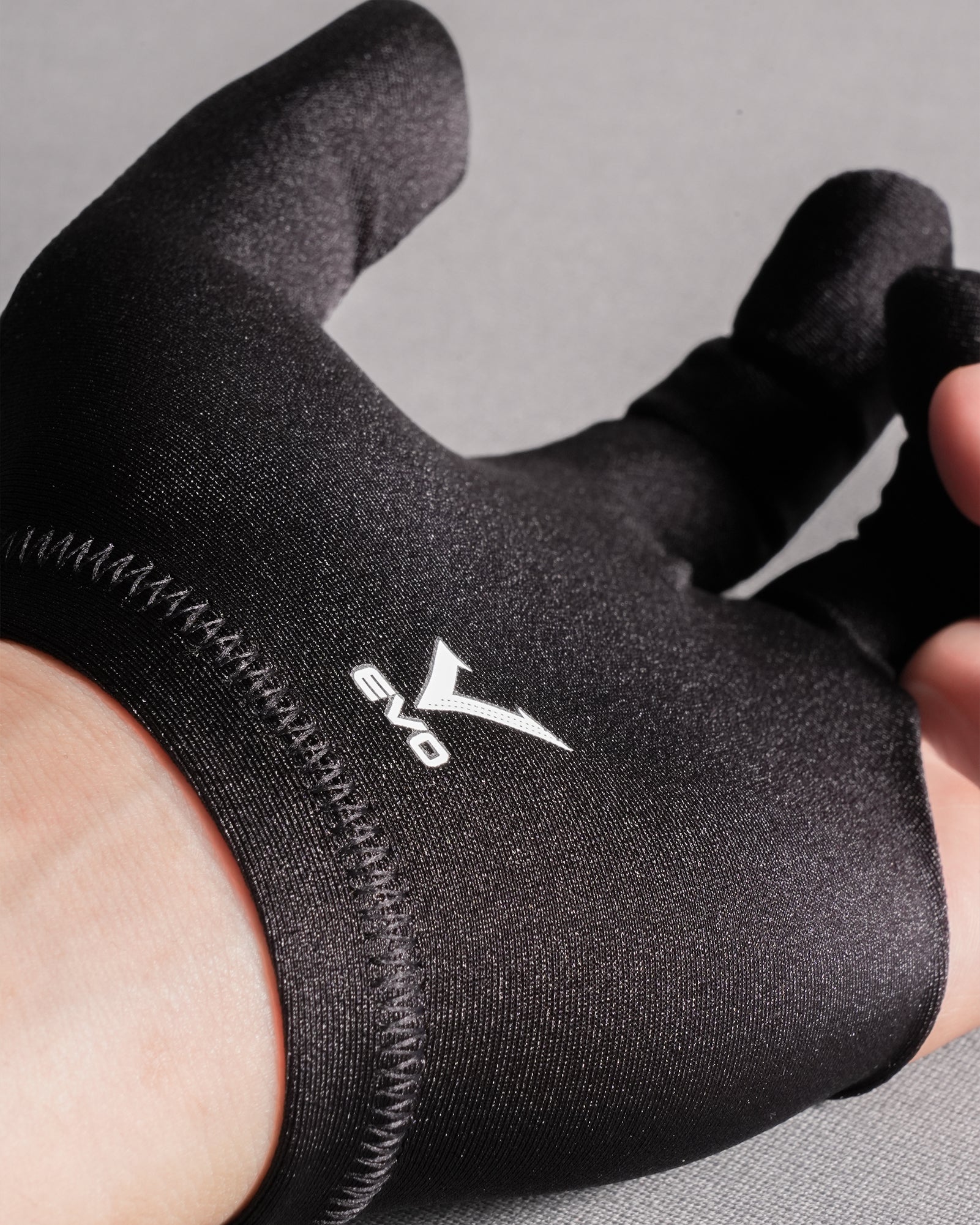 EVO REBEL MAXBING EDITION - BLACK LEATHER WRAP