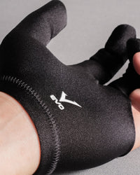 EVO REBEL MAXBING EDITION - BLACK LEATHER WRAP