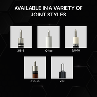 Rhino - 710mm (28'') / Q-loc Carbon Carom Single Shaft 12mm