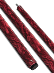 EVO IGNIS JUMP CUE - CRIMSON BURN