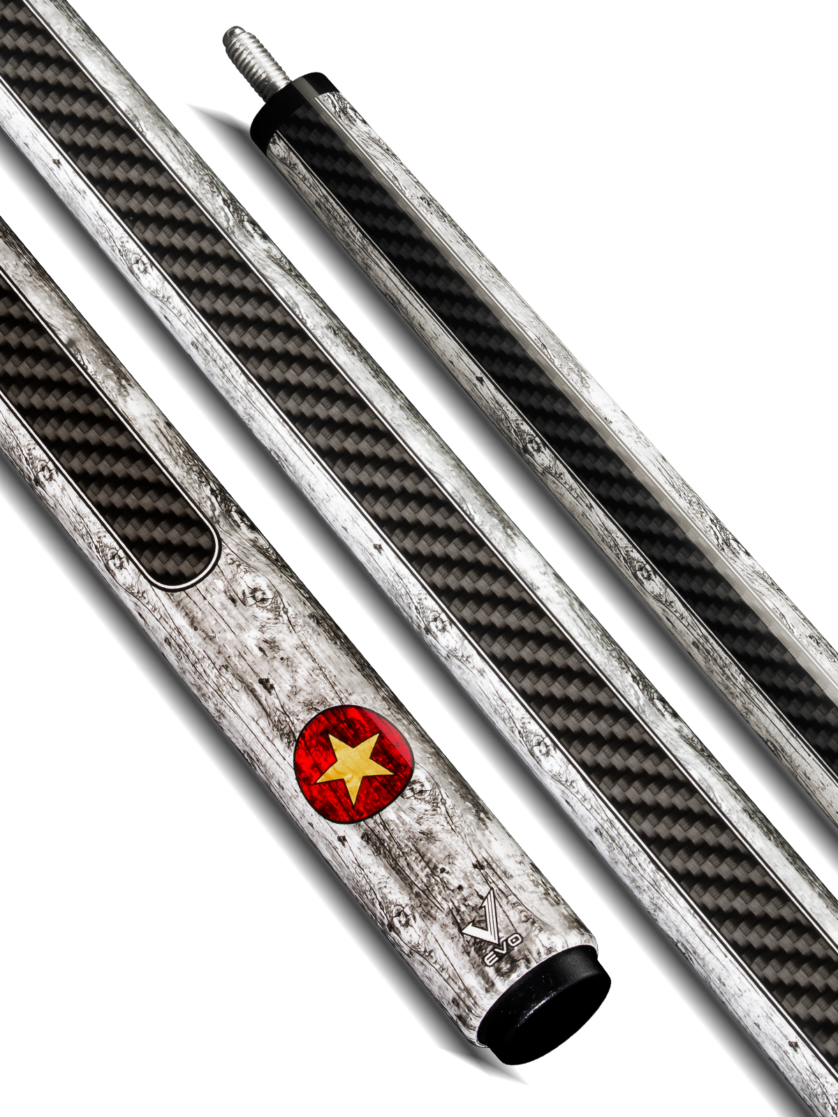 GẬY EVO CLB SẮC VIỆT - XÁM