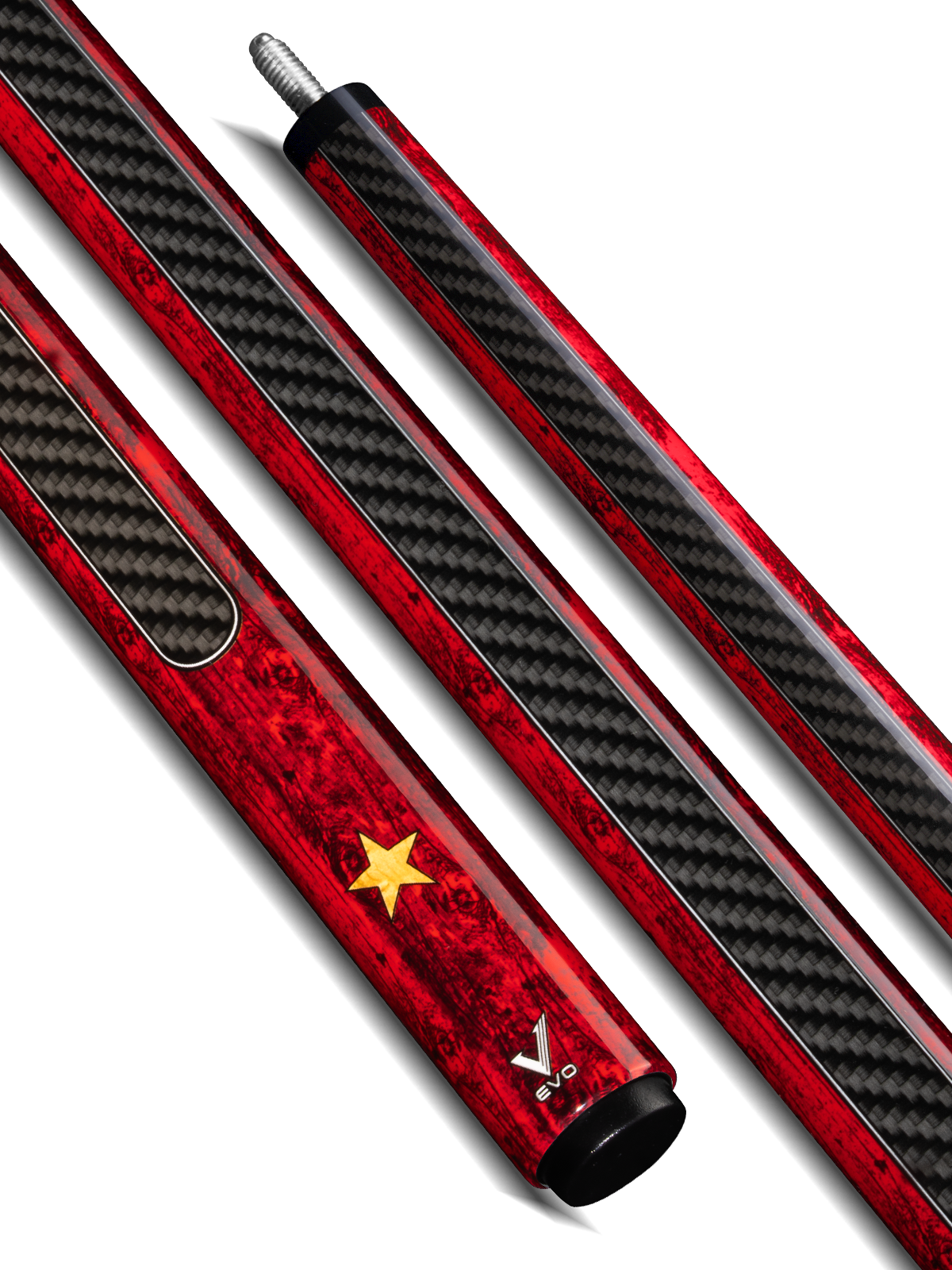 GẬY EVO CLB SẮC VIỆT - ĐỎ