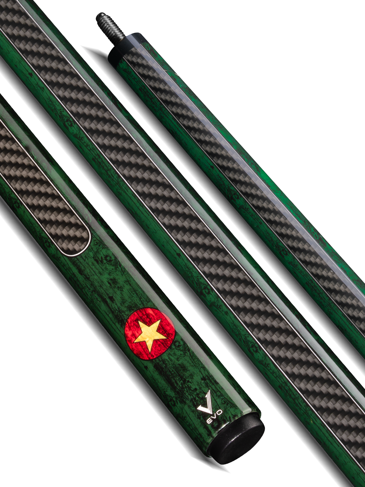 GẬY EVO CLB SẮC VIỆT - XANH LÁ