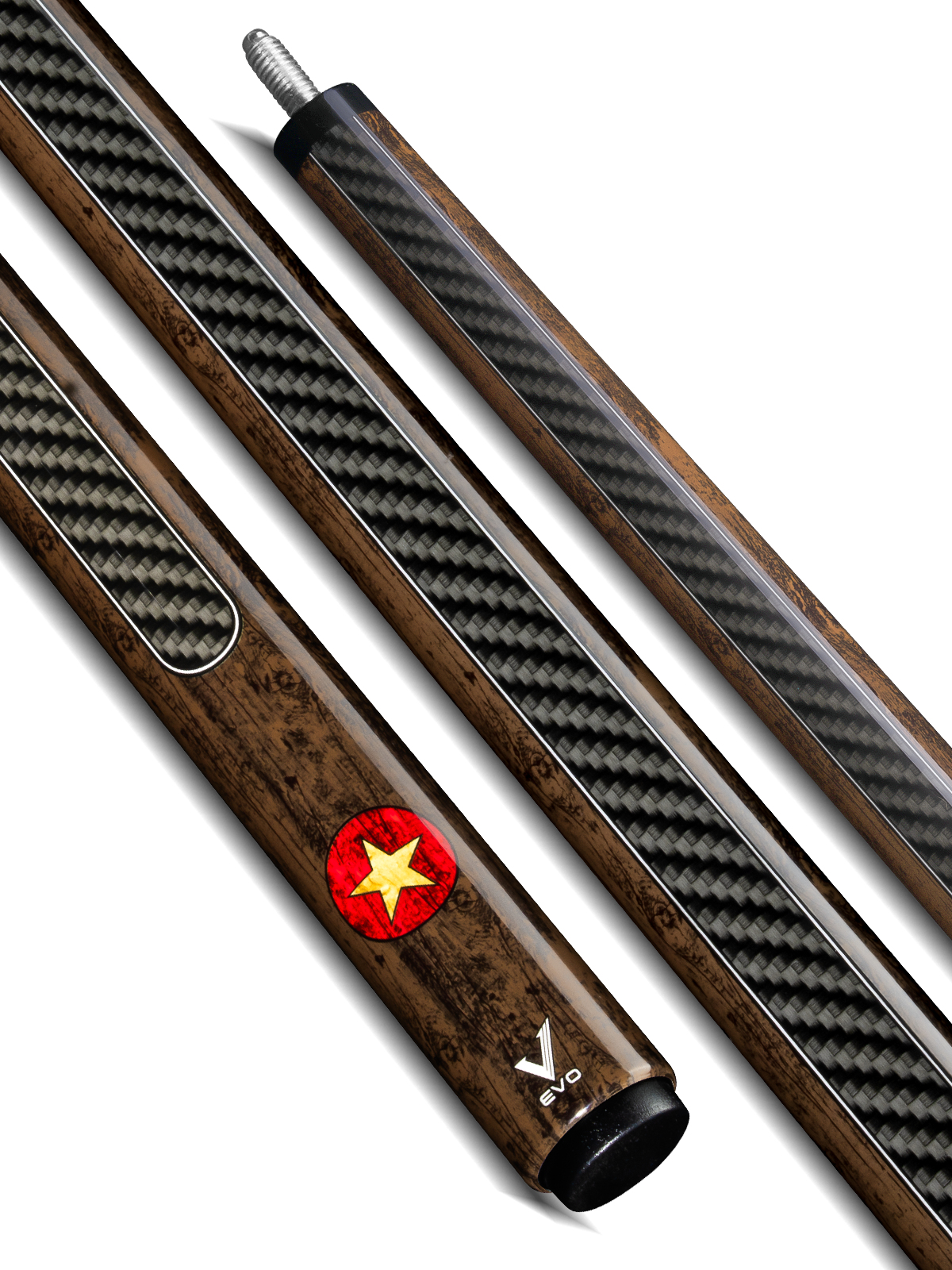 GẬY EVO CLB SẮC VIỆT - NÂU