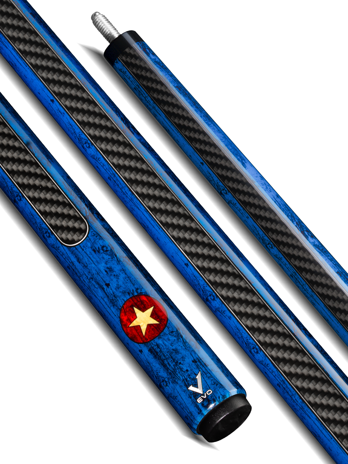 GẬY EVO CLB SẮC VIỆT - XANH DA TRỜI