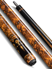 EVO CROWN CAROM CUE - MONARCH BLADE