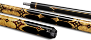 EVO CROWN CAROM CUE - ROYAL BLACK