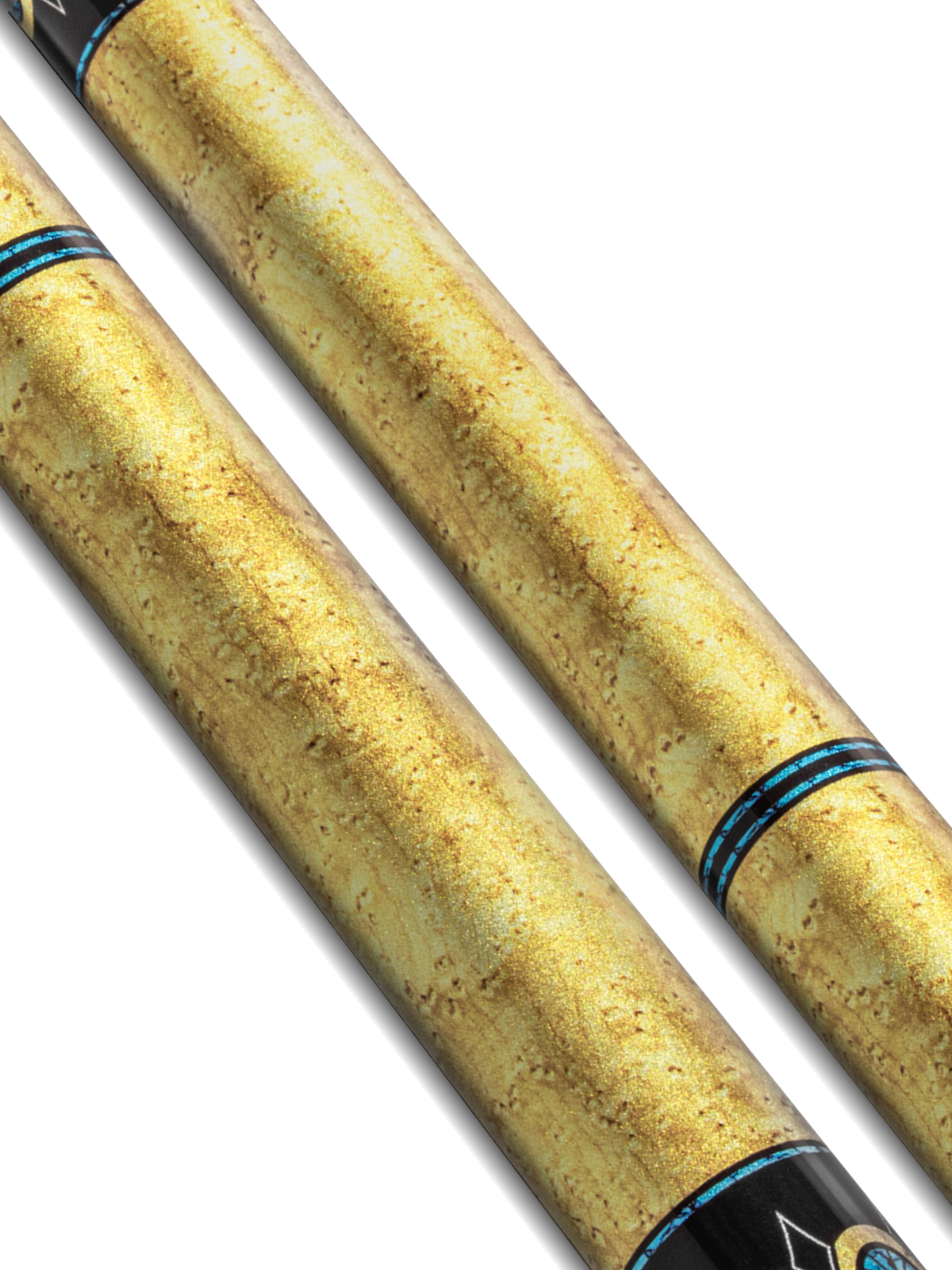 EVO WARRIOR POOL CUE - DESERT GOLD