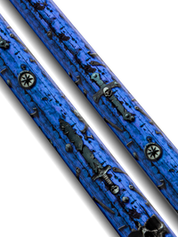 EVO PIRATES POOL CUE - SEA WRATH