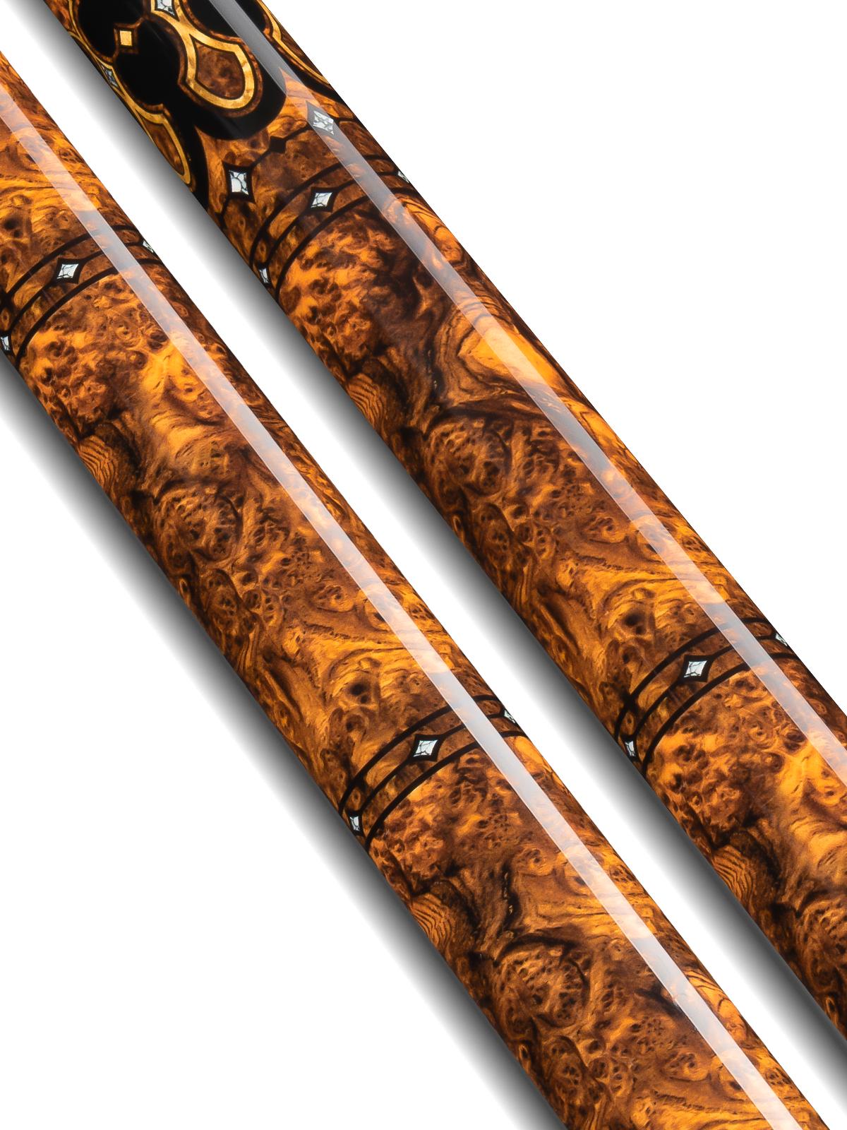 EVO CROWN CAROM CUE - MONARCH BLADE