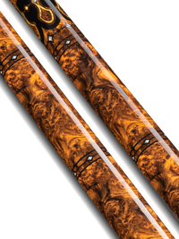 EVO CROWN CAROM CUE - MONARCH BLADE