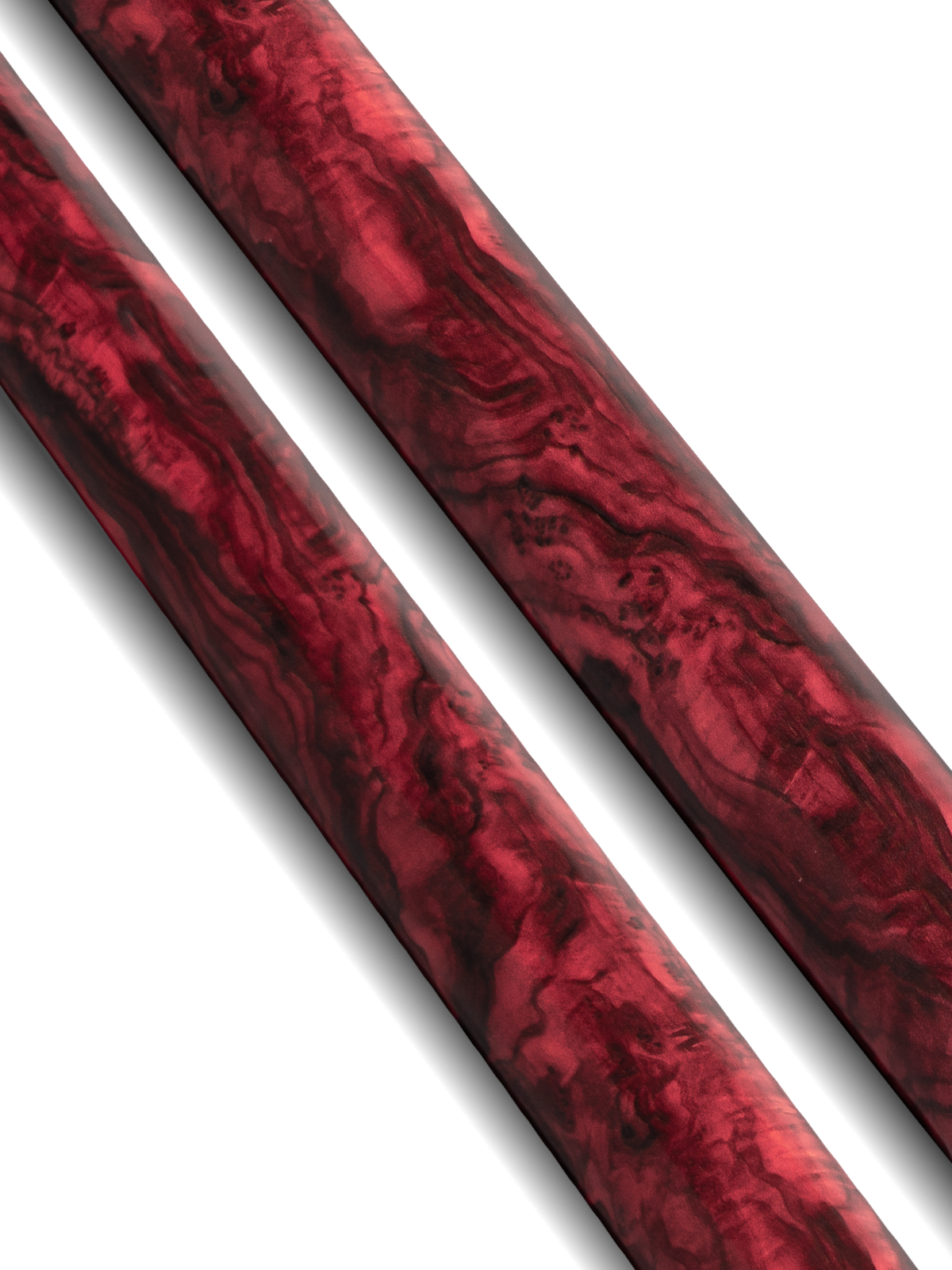 EVO IGNIS JUMP CUE - CRIMSON BURN