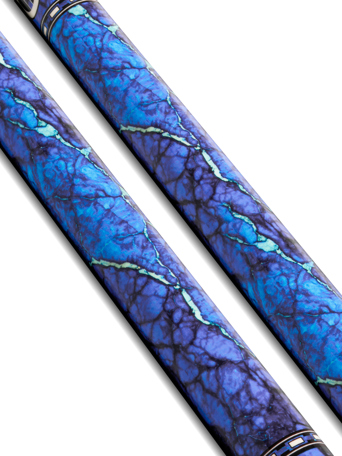 EVO GEMSTONE POOL CUE - SKYFLARE