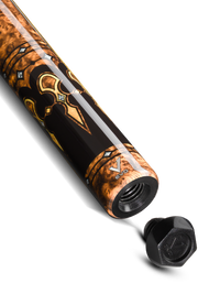 EVO CROWN CAROM CUE - MONARCH BLADE
