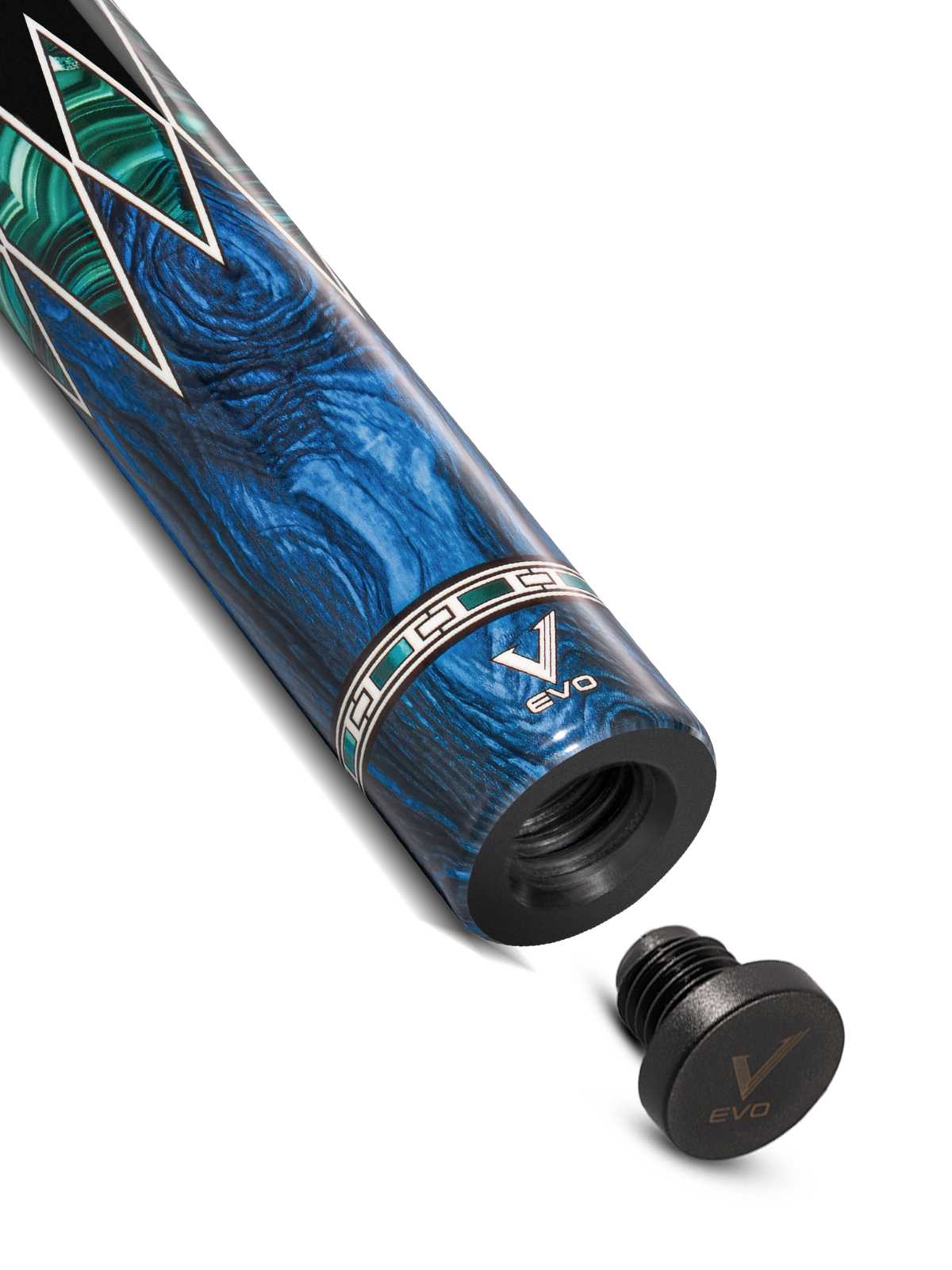EVO MEG POOL CUE - ABYSS BLADE