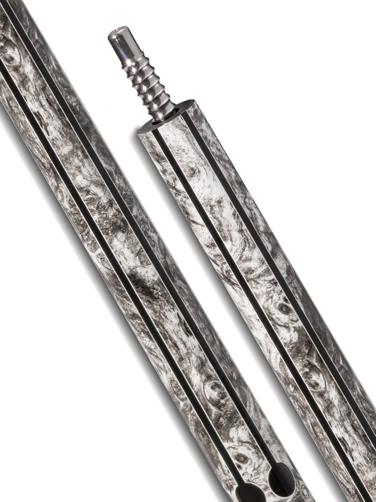 EVO VALKYRIE BREAK & JUMP CUE - FROSTBANE