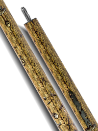 EVO PIRATES POOL CUE - GOLDEN PLUNDER