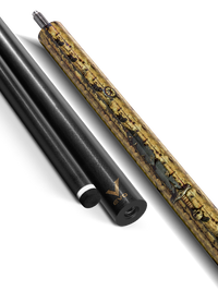 EVO PIRATES POOL CUE - GOLDEN PLUNDER